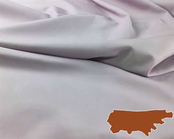 BAG LEATHER VELVET - ANILINE SIDES 1.0/1.2MM COL 86652