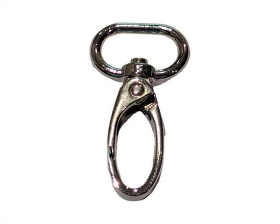 BAG DOCTOR BAG CLIP NP MBK1830 20MM EYE 45MM LONG