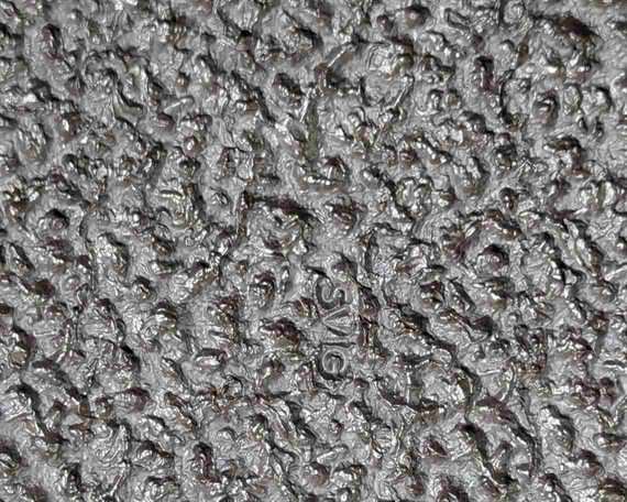 SVIG LA300 CRESPONE TREKKING 4mm DARK BROWN 63 X 73cm