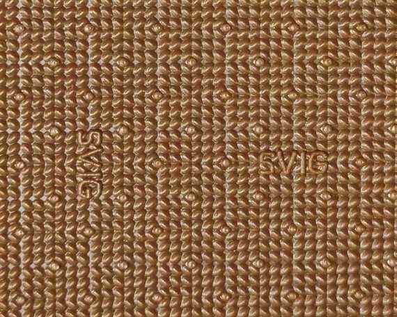 SVIG LA309 EXTREME XT SHEET 6mm CARAMEL 63 X 73cm