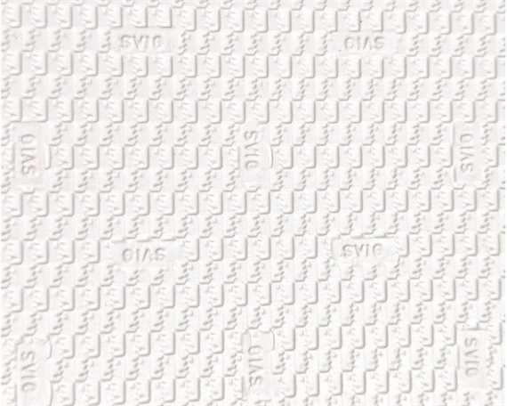 SVIG ZE601 ZEPHIR SKY SHEET 6.0MM WHITE 75CM x 91CM