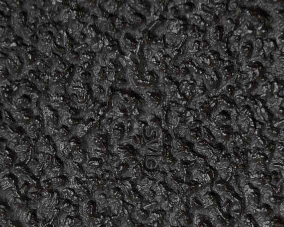 SVIG LA300 CRESPONE TREKKING 4mm BLACK 63 X 73cm