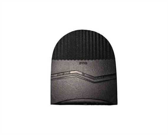 Svig Rodi Export Heels 7mm Size 2 BLACK