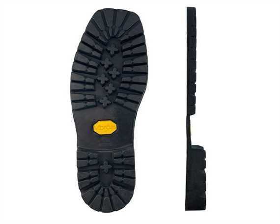VIBRAM MONTAG 1149 BLACK SIZE 49-50