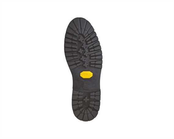 VIBRAM MONTAG 1133 BLACK SIZE 43-44
