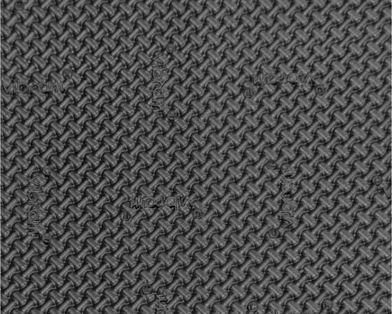 Vibram Newflex #8860 6mm Black