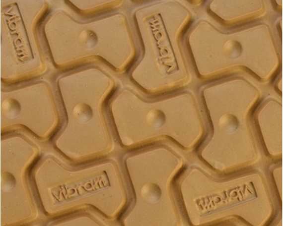 VIBRAM WOODSTOCK 10MM BEIGE