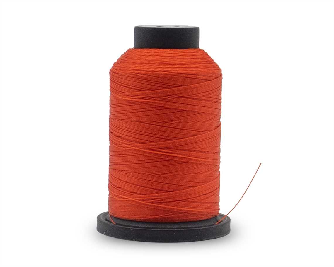 Sterek Red Thread METTLER THREAD XTREME PRO 40 - 400M COL 450 BRIGHT RED