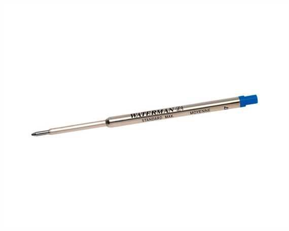 WATERMAN FINE BLUE BALLPOINT REFILL