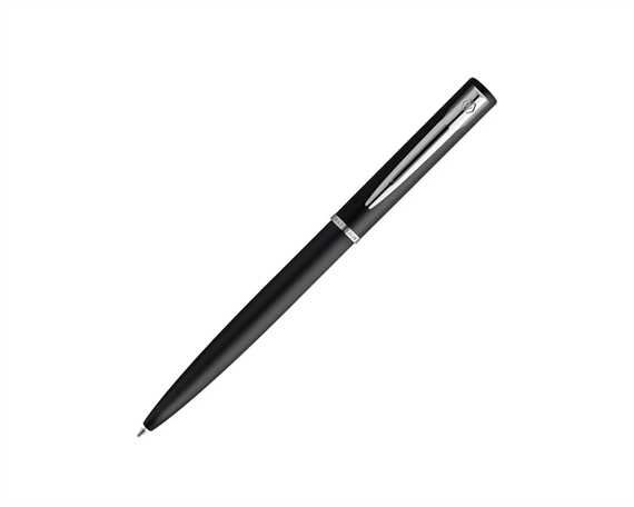 WATERMAN ALLURE BLK BP MBLU GB