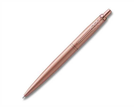 PARKER JOTTER XL Monochrome Rose Gold + Rose Gold Trim BP