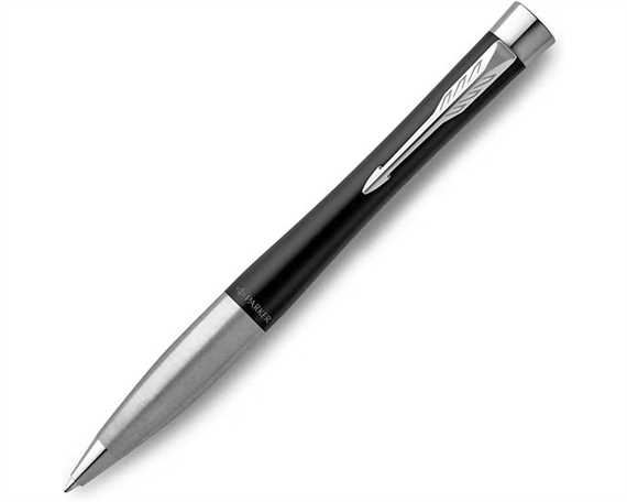 Parker Urban Muted Black Chrome Trim Twist BP