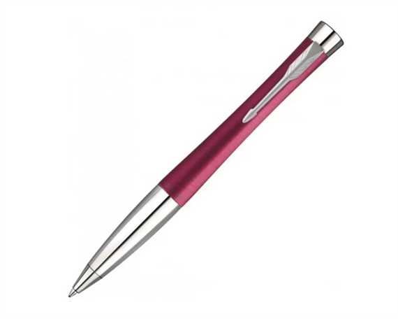 Parker Urban Vibrant Magenta Chrome Trim Twist BP