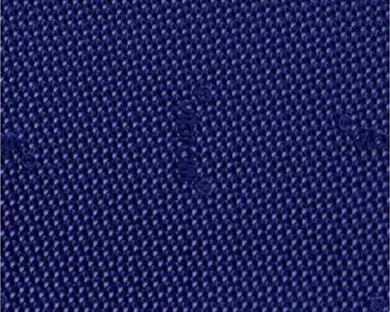 Vibram Dupla 6.0mm Half Size Sheet Blue #7279