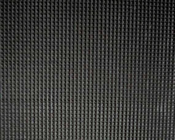 SHOE DOCTOR Gristle Sheets 7I Thick Black