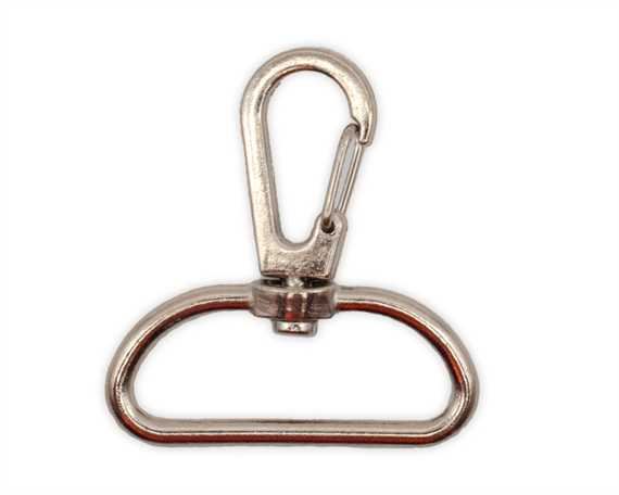BAG DOCTOR BAG CLIP NP MBK1824 30MM EYE 40MM LONG