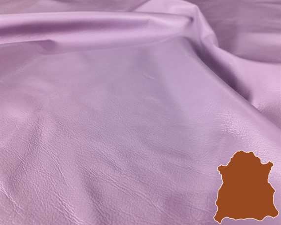 LEATHER SHEEP NAPPA GARMENT LIMITED EDITION LAVENDER