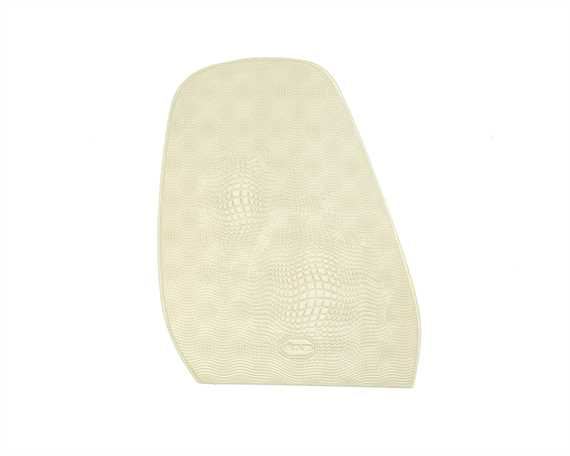 Vibram Explosion Half Sole #02340 White Size 3