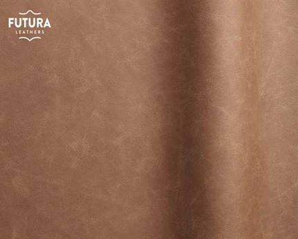 FUTURA ETNA 16140 ANTIQUE TAN PIGMENTED UPHOLSTERY LEATHER FULL HIDE
