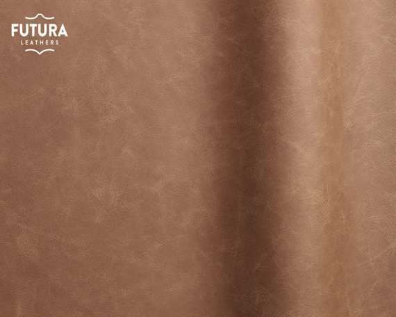 FUTURA ETNA 16140 ANTIQUE TAN PIGMENTED UPHOLSTERY LEATHER FULL HIDE