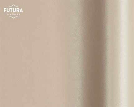 FUTURA LENA 3380 BEIGE PIGMENTED UPHOLSTERY LEATHER FULL HIDE