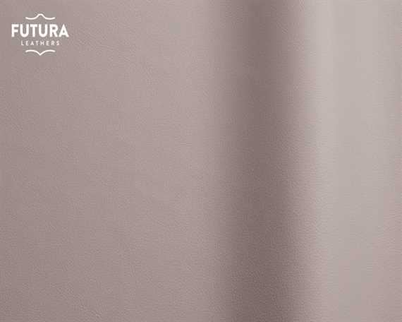 FUTURA LENA 3394 TAUPE PIGMENTED UPHOLSTERY LEATHER FULL HIDE