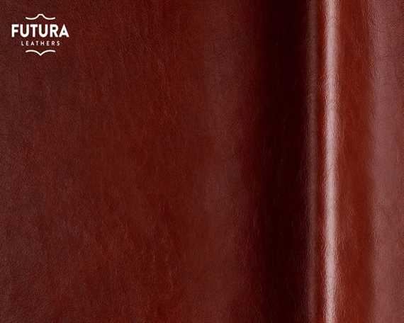 FUTURA PORTO LAMPONE PULL UP UPHOLSTERY LEATHER FULL HIDE