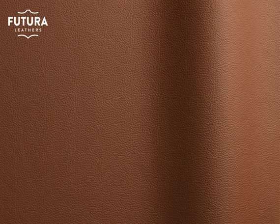 FUTURA SIERRA 4450 TAN PIGMENTED UPHOLSTERY LEATHER FULL HIDE
