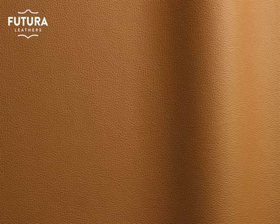 FUTURA SIERRA 4492 TAN PIGMENTED UPHOLSTERY LEATHER FULL HIDE