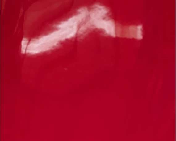CASALI MIRROR SOLING SHEET 1.5MM RED SHEET (140 x 370mm) 