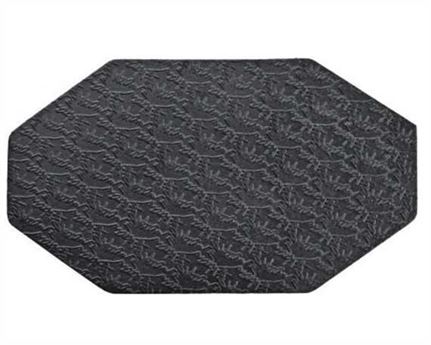 Vibram Firmina 1.0mm Soling 7374 Black 91 X 58cm SHEET