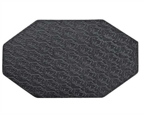 Vibram Firmina 1.0mm Soling 7374 Black 91 X 58cm SHEET