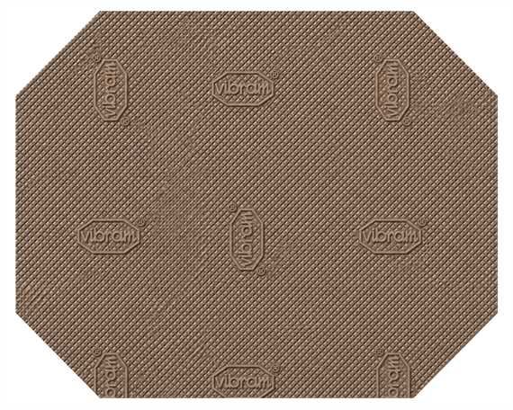 Vibram Tequilgemma 1.8mm Soling - #AF Leather