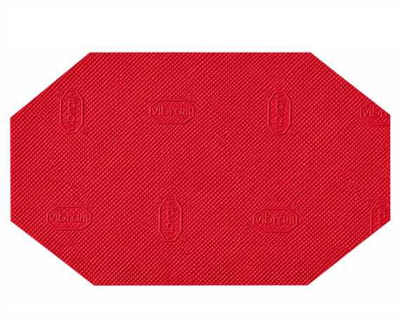Vibram Tequilgemma 1.0mm Soling - #78 Red