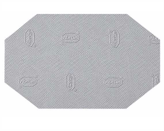 Vibram Tequilgemma 1.0mm Soling - #46 Silver