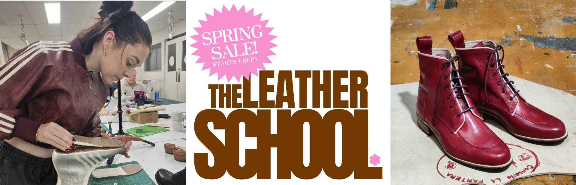 Spring Sale Website Banner 1