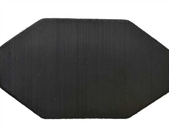 VIBRAM 7510 GRIP BLACK 93X64 2.2MM