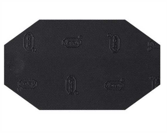 VIBRAM 7373 TEQUILGEMMA BLACK 91X58 1.0MM