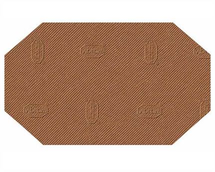 VIBRAM 7373 TEQUILGEMMA CAPPUCCINO 91X58 1.8MM
