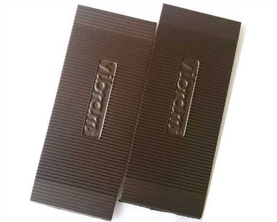VIBRAM 8338 EDERA TOBACCO  47/50 6MM (PER PAIR)