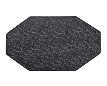 VIBRAM 7374 FIRMINA BLACK 91X58 1.8MM