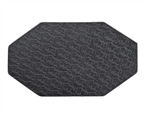 VIBRAM 7374 FIRMINA BLACK 91X58 1.8MM