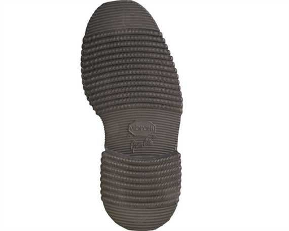 VIBRAM 2600 LIVERPOOL FULL SOLE TOBACCO 43/44