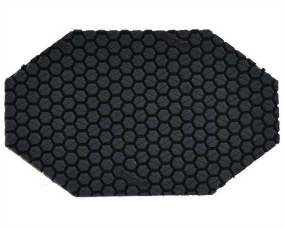 VIBRAM 7120 SAFE WALKING BLACK 90X60 6MM