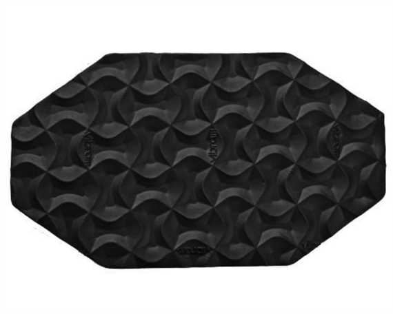 VIBRAM 8584 TILE AIRSOFT BLACK 105X67 5MM