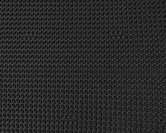 VIBRAM 8350 CLIVIA BLACK 122X66 6MM