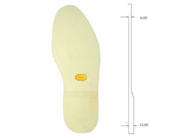 VIBRAM 2303 PORTO CERVO FULL SOLE CLOUD 7