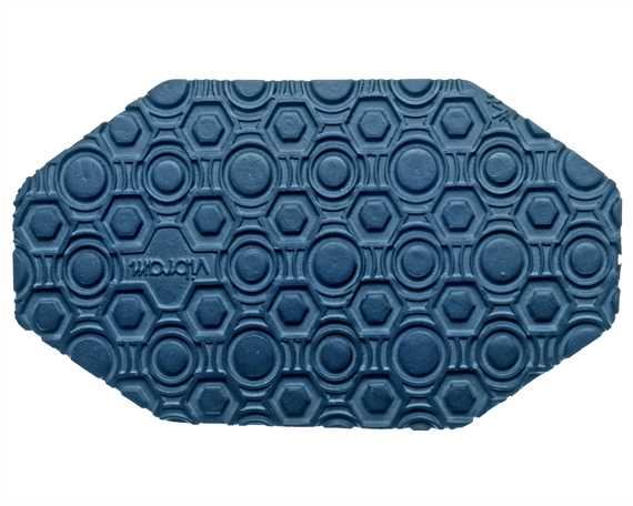 VIBRAM 8868 SUPERNEWFLEX NAVY BLUE 110X68 4MM