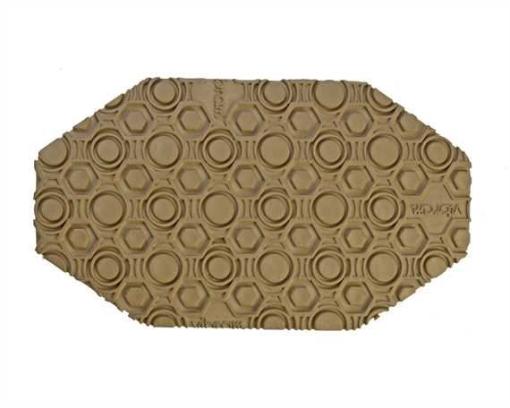 VIBRAM 8868 SUPERNEWFLEX MUSTARD 110X68 4MM