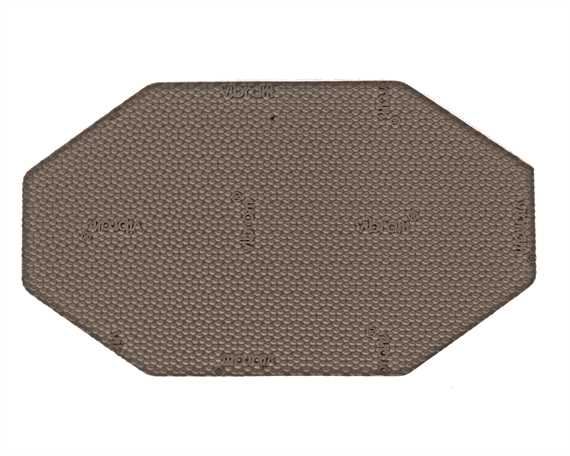 VIBRAM 7179 DUPLA TOBACCO 56X85 6MM